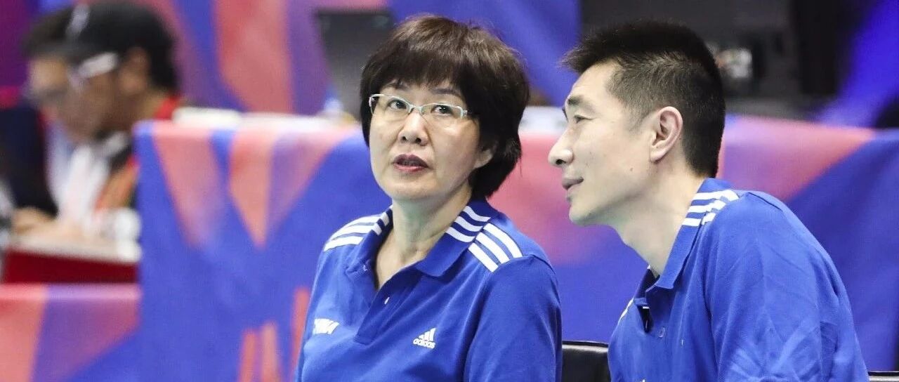 给郎平找接班人，太太太太难了！