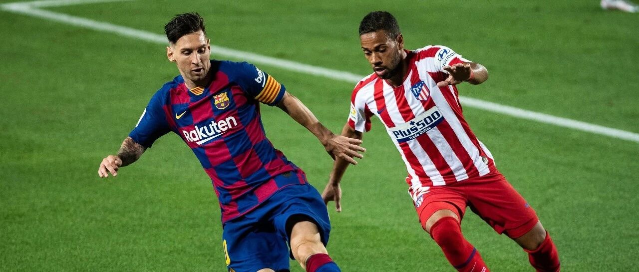 如今的巴塞罗那，梅西进700个球也扛不动