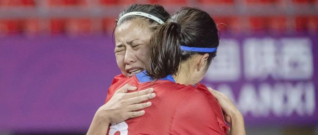 太难了，但终究还是做到了！上海女足、联合队会师决赛，弟子们要挑战水庆霞！