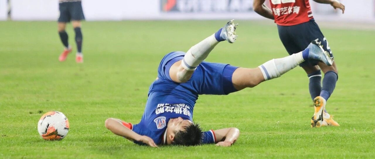 申花还有几个健康的主力球员？