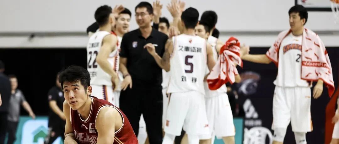 不是小黄鱼，请叫我大鲨鱼，上海男篮赢得“强队认证之战”！