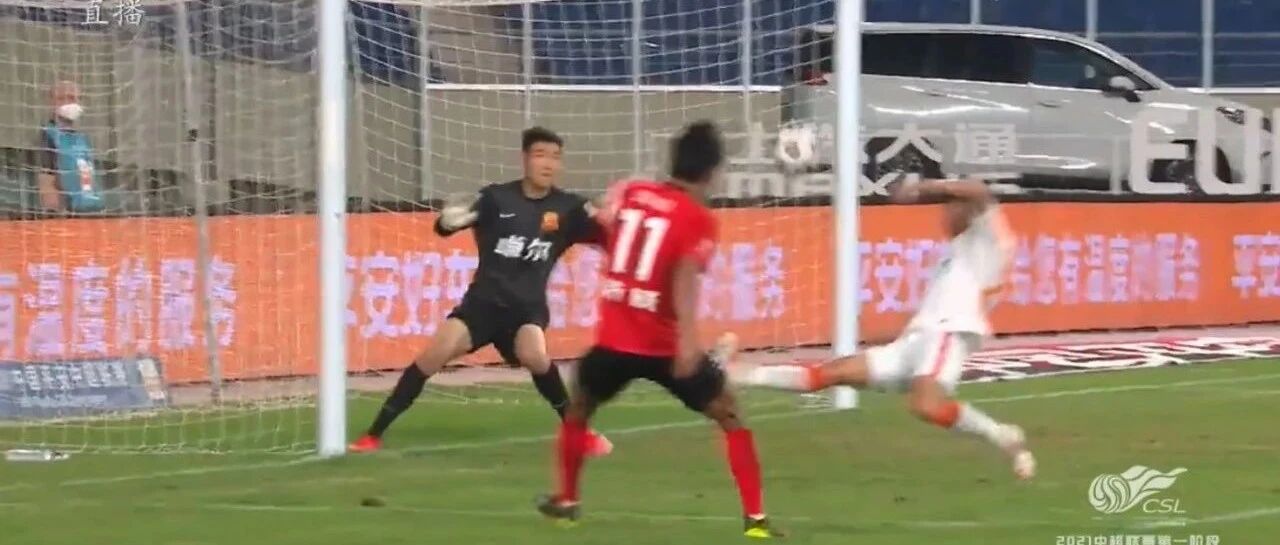 洛佩斯替补，土炮持续开火！海港3-0完胜武汉，锁定争冠组席位！