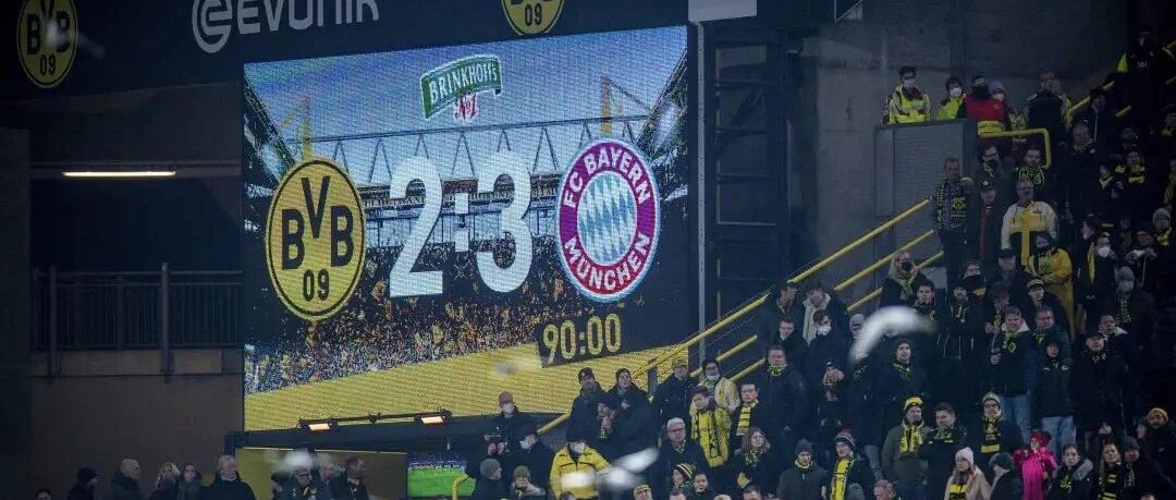 德甲“国家德比”四件事