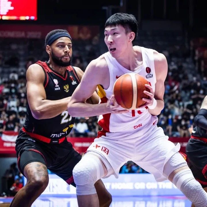 中国男篮大胜印尼50分，比赛可不像看着那么简单！