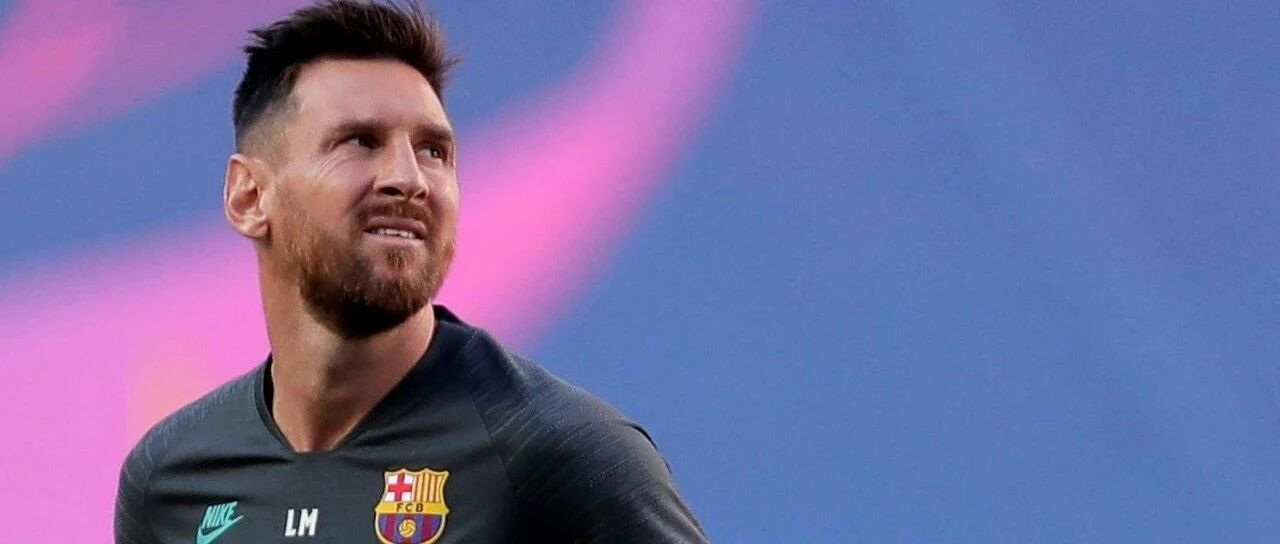梅西通知巴塞罗那，将于今夏离队