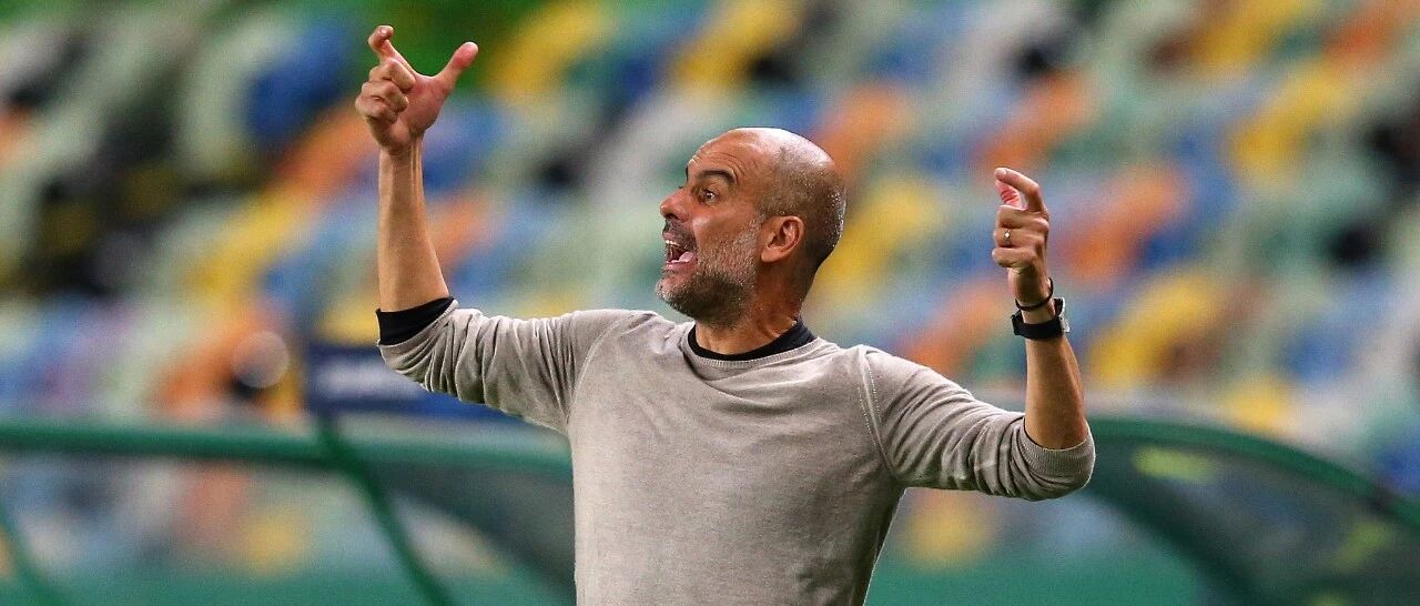 瓜迪奥拉，欧冠3年止步八强，他的“心魔”是什么？