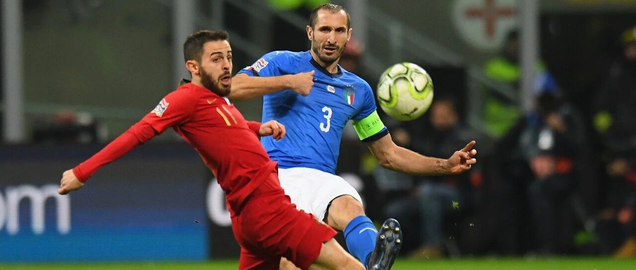 好残酷，卡塔尔世界杯，意大利、葡萄牙两队只能进一个！