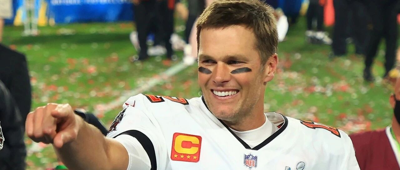 布雷迪超级碗第7冠，成就历史最佳！