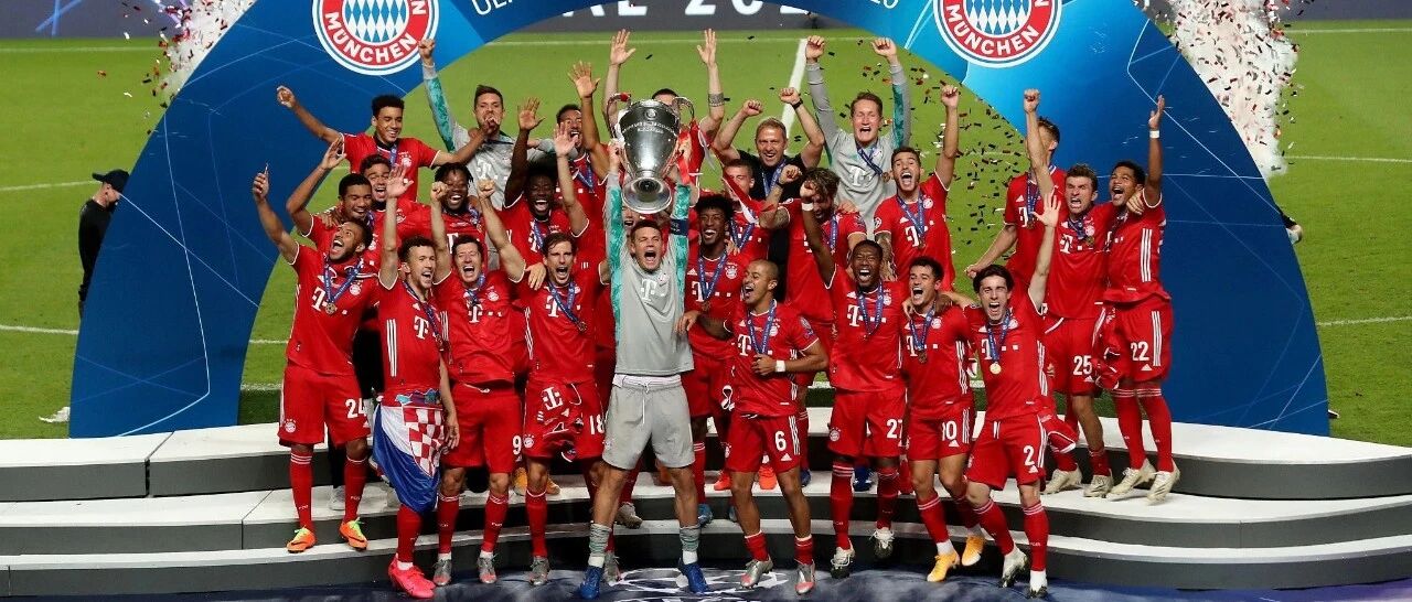 恐怖的拜仁！创纪录11连胜捧起欧冠！