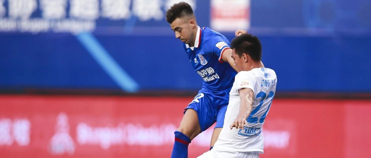 除了莫名的点球，昨天申花的用人更值得聊一聊