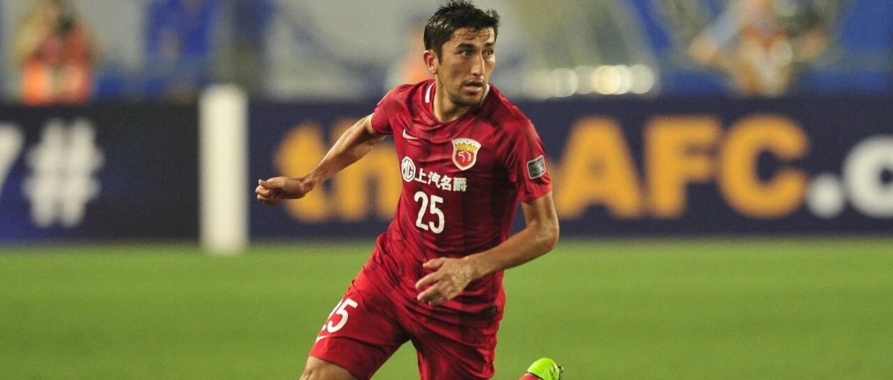 再见，“乌腰王”！祝愿艾哈在泰达好运！