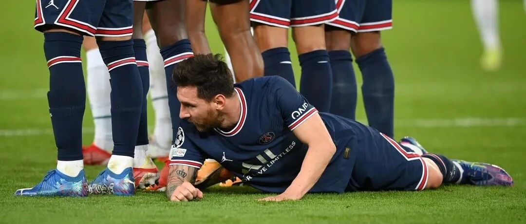 打入加盟巴黎首球，防守甘愿卧草，梅西多想赢！ & 皇马爆大冷！