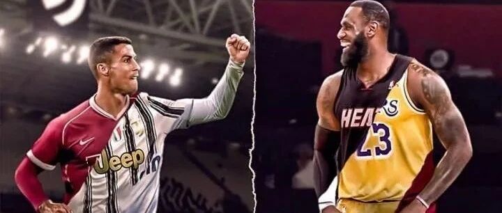 你得学着接受C罗和詹姆斯的平庸