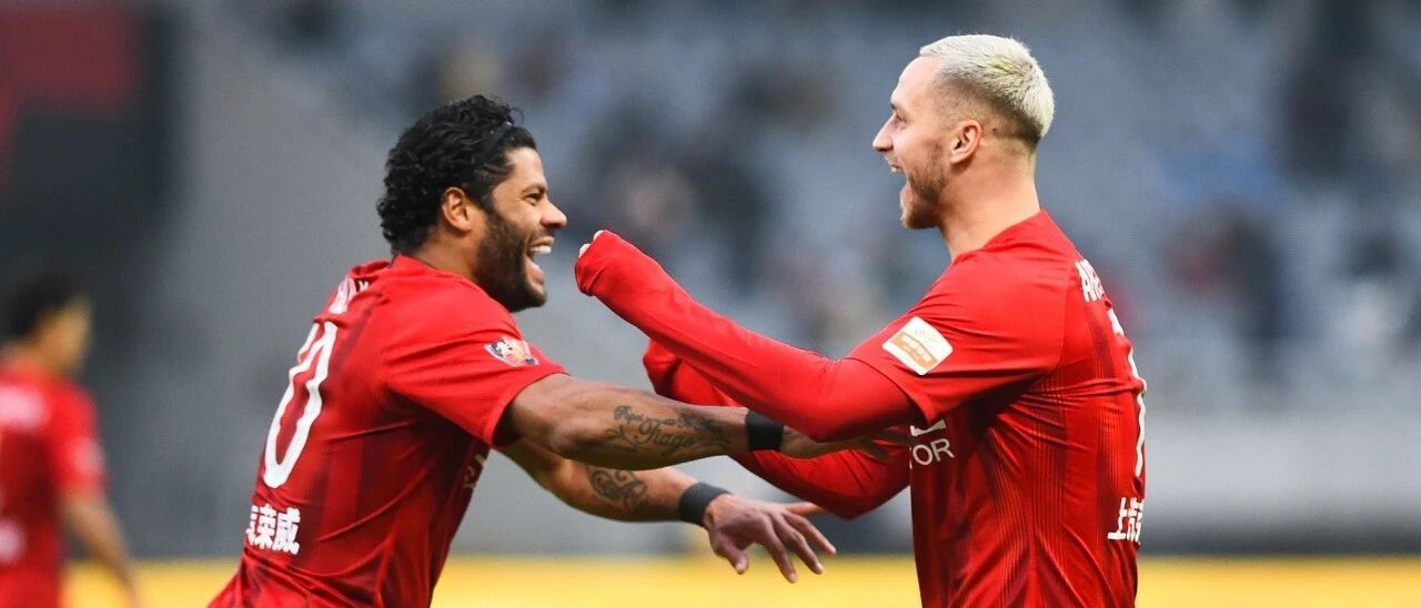 凭这样的攻击力，上港怎么争冠？