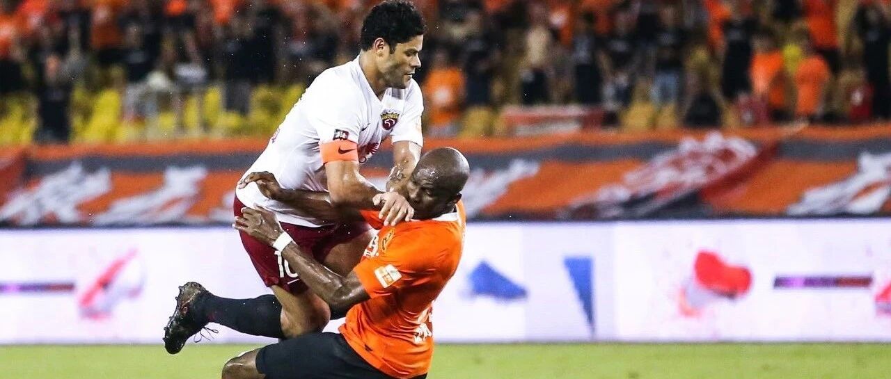 申花和海港的两个外援有了新去向