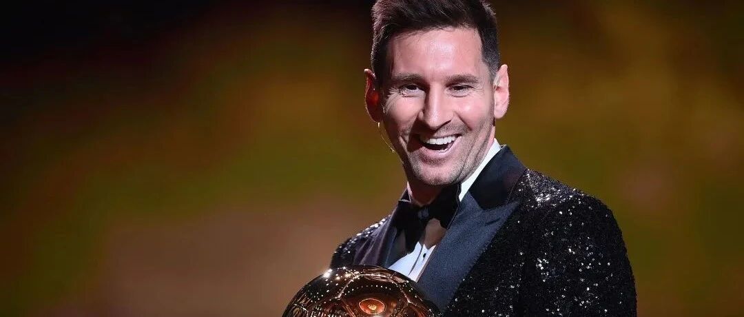 梅西七获金球奖！C罗炮轰《法国足球》主编！