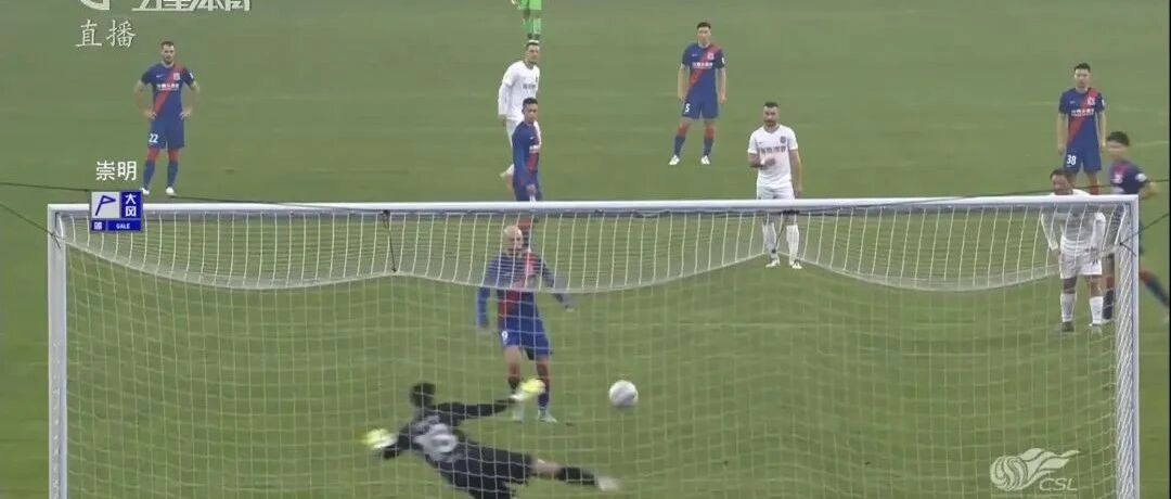 中超第二阶段开幕，敦比亚梅开二度，申花三球轻取青岛