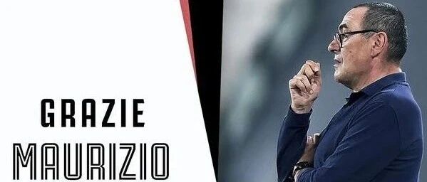 拿了联赛冠军，萨里照样走人！尤文宣布新接班人