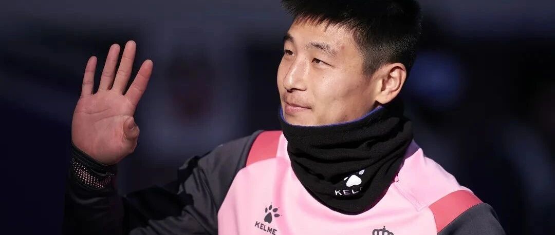 将342天进球荒留在2021！武磊打进新赛季首球！