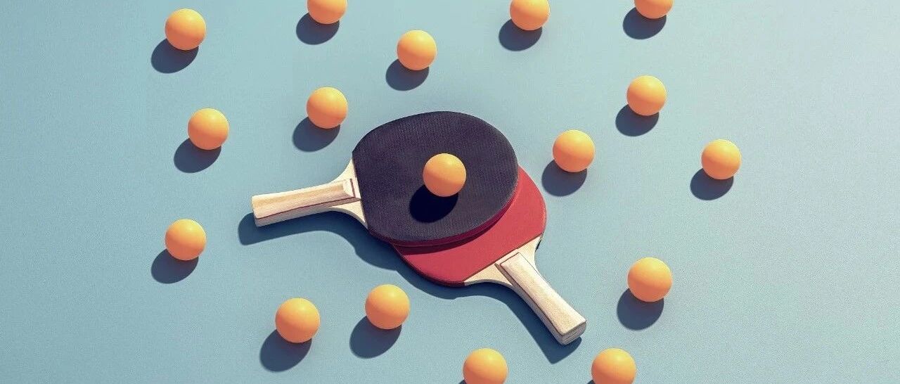 棋下不过电脑，乒乓球也要输给机器人了！？