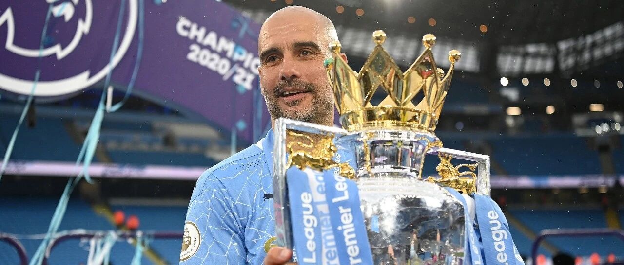 曼城收获英超赛季评奖三大荣誉，最佳球员原来是他！？