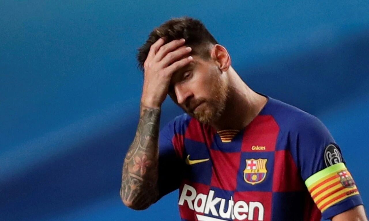 梅西的未来，我有一个狂野的想法！