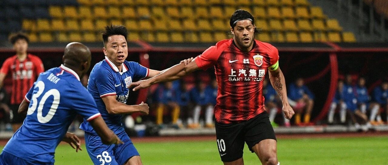 德比 I：申花“恋”式防守提升德比悬念