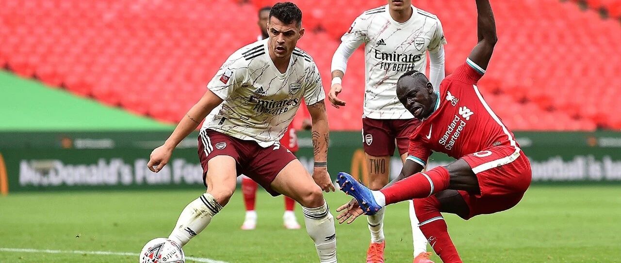 一场社区盾，我看到了利物浦的“命门”！