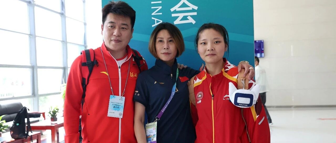 全运比赛比奥运还难！奥运冠军上海选手姜冉馨、庞伟组合首轮出局