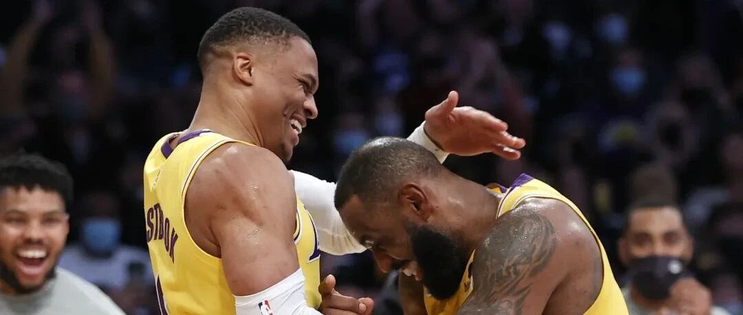 湖人想交易威少？别做梦了！