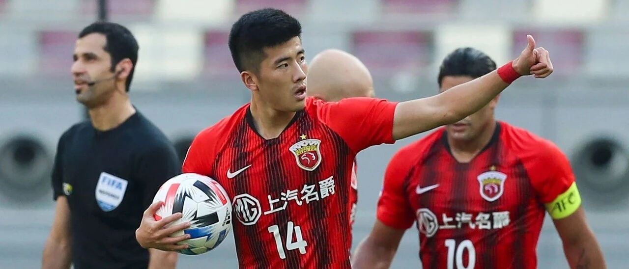 点赞圣龙！Goal×2！上港2-1逆转悉尼FC！