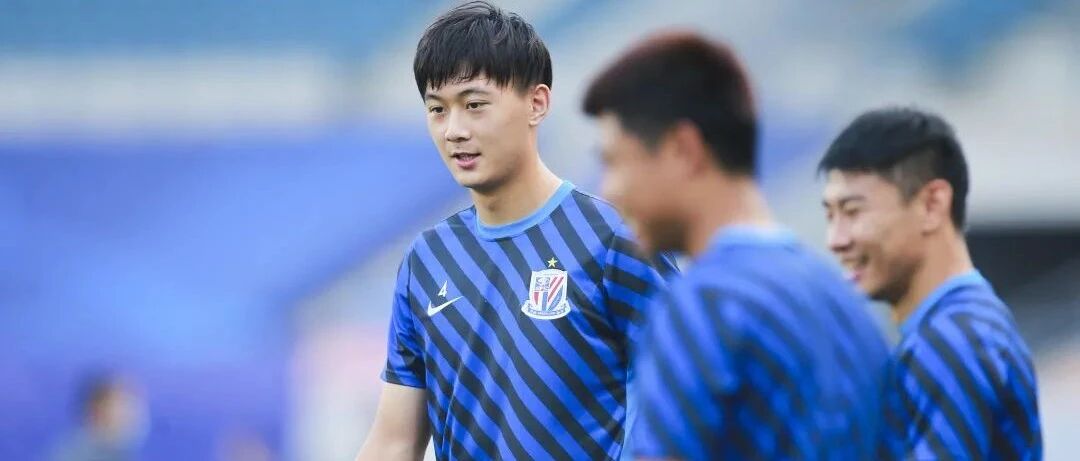 申花小将蒋圣龙租借加盟泰达