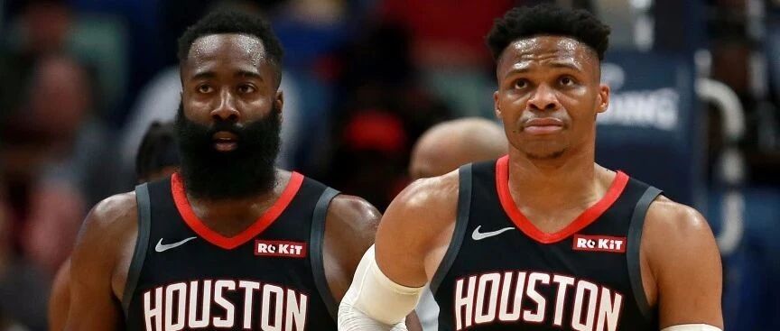 威少新冠检测阳性，哈登也没去奥兰多