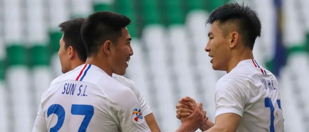 于汉超世界波！11年后，申花再获亚冠胜利！2-1击败珀斯光荣！