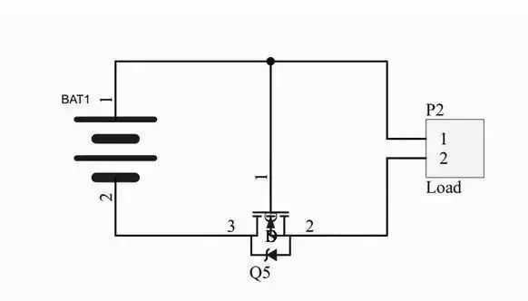 硬件工程师都是怎么设计电源正负极反接保护电路的？的图8