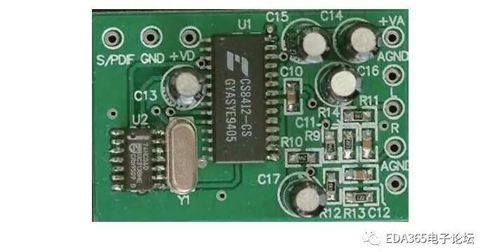 雙面PCB的焊接技巧，你都知道哪些？的圖2