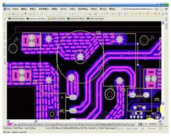 PCB设计中：电流与线宽有什么关系的图3
