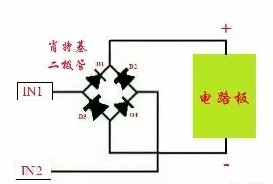 硬件工程师都是怎么设计电源正负极反接保护电路的？的图6