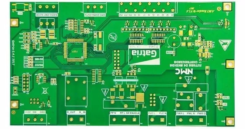 多层PCB设计：过孔对高频信号传输有哪些“致命”影响的图5