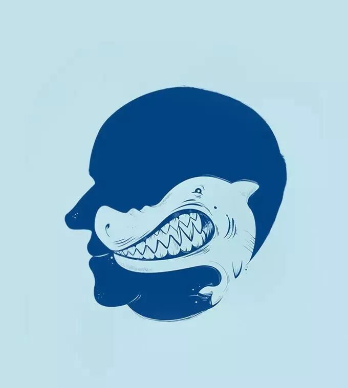 图形设计技巧！创意组合技法