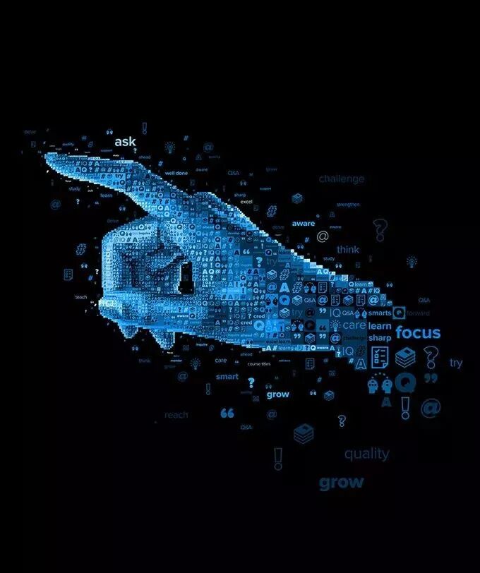 图形设计技巧！创意组合技法