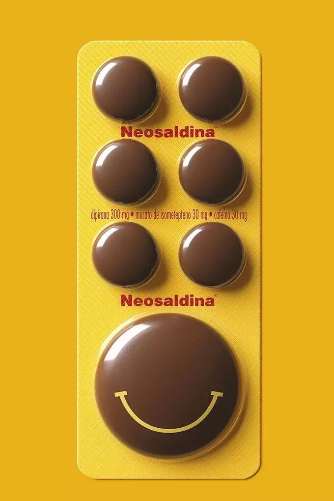 图形设计技巧！创意组合技法