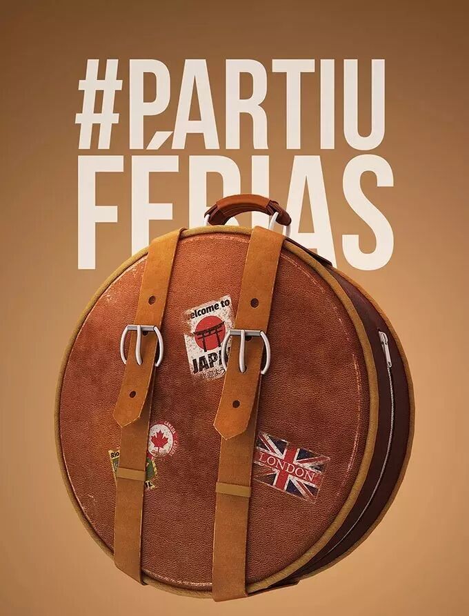 图形设计技巧！创意组合技法