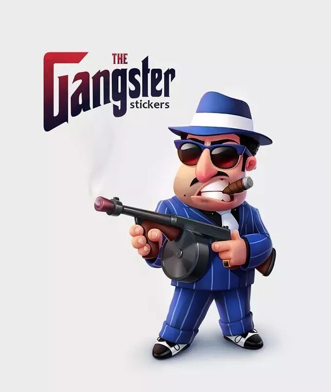 图形设计技巧！创意组合技法