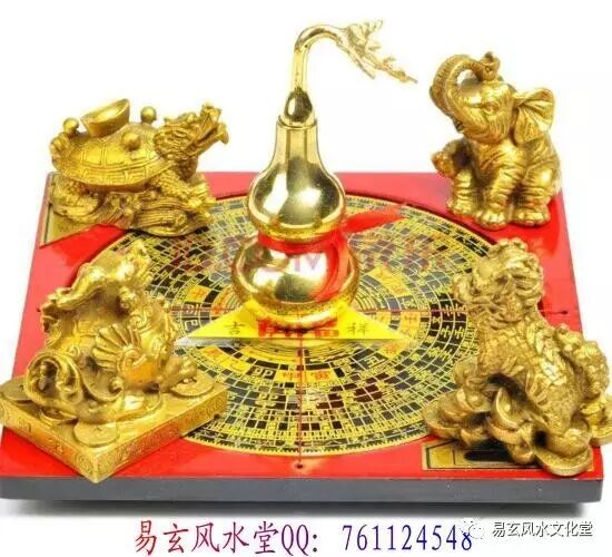 阳宅风水案例之——火烧天门