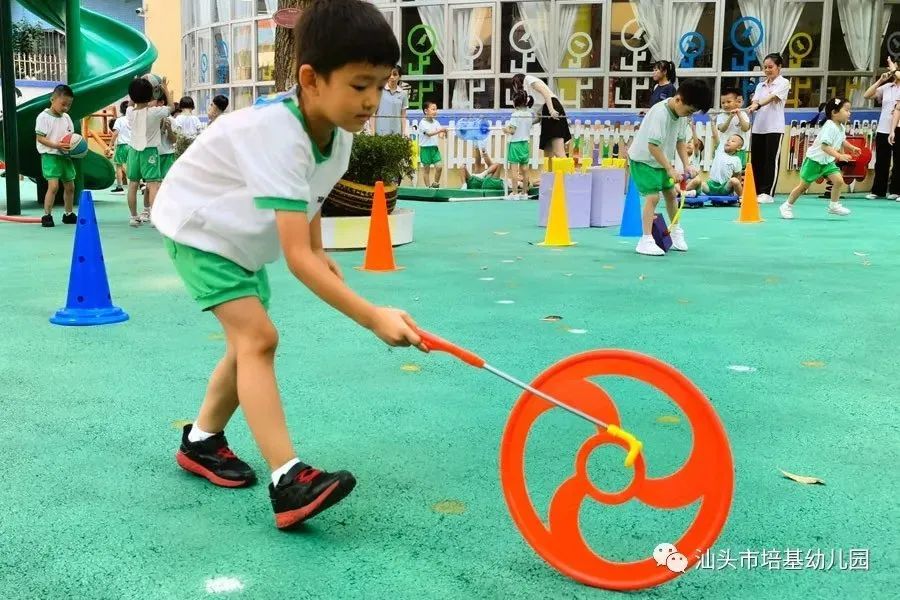 花开有时，衔接有度——科学幼小衔接系列之“运动协调能力”