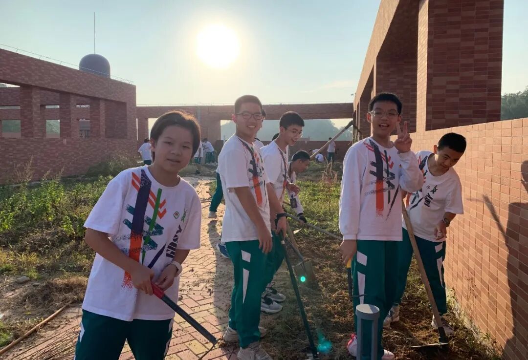 省实江门学校2023年高一年级招生简章