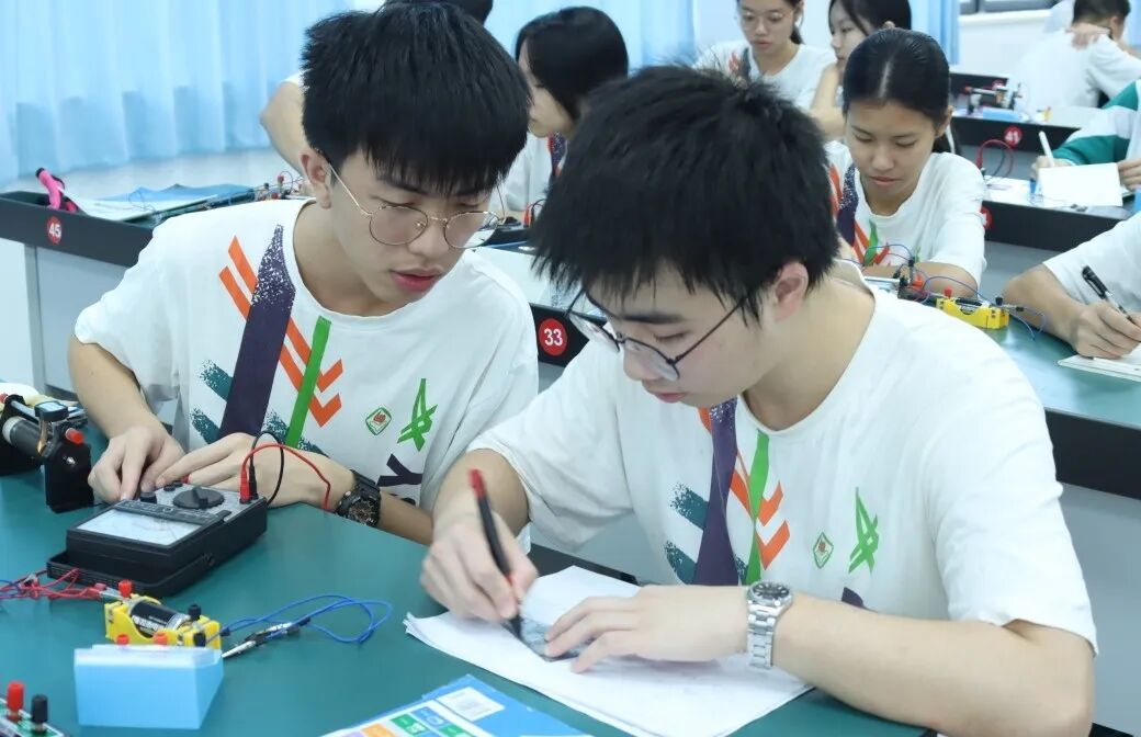 省实江门学校2023年高一年级招生简章