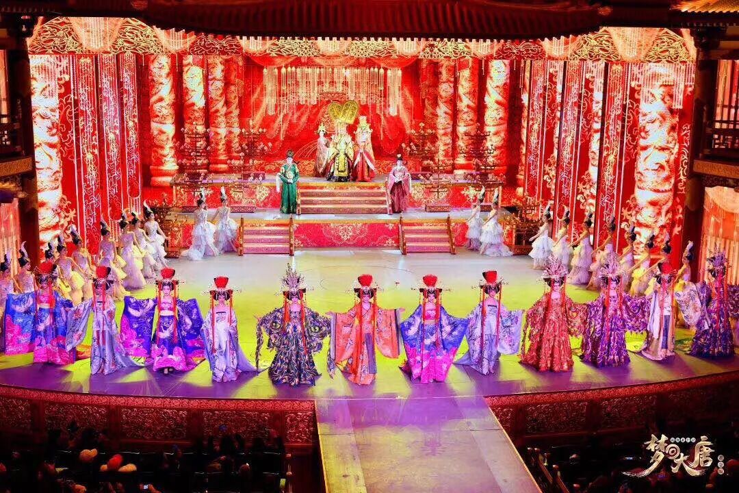 不是吧？不是吧？國慶中秋在海口，也能一夜夢回大唐！ 旅遊 第12張