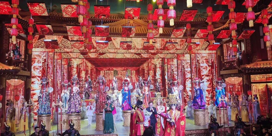 不是吧？不是吧？國慶中秋在海口，也能一夜夢回大唐！ 旅遊 第10張